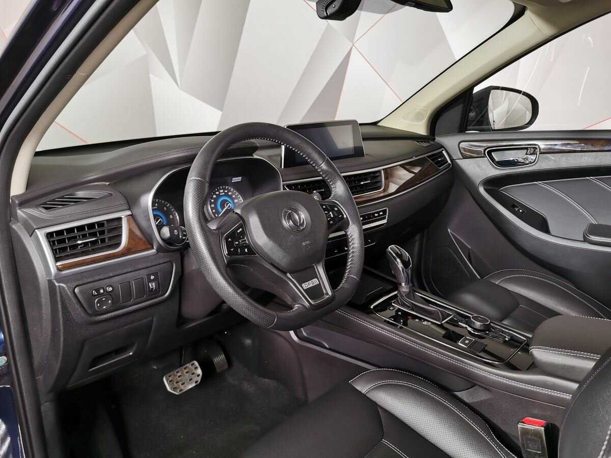 Купить Dongfeng 580 с пробегом. Фото: #13