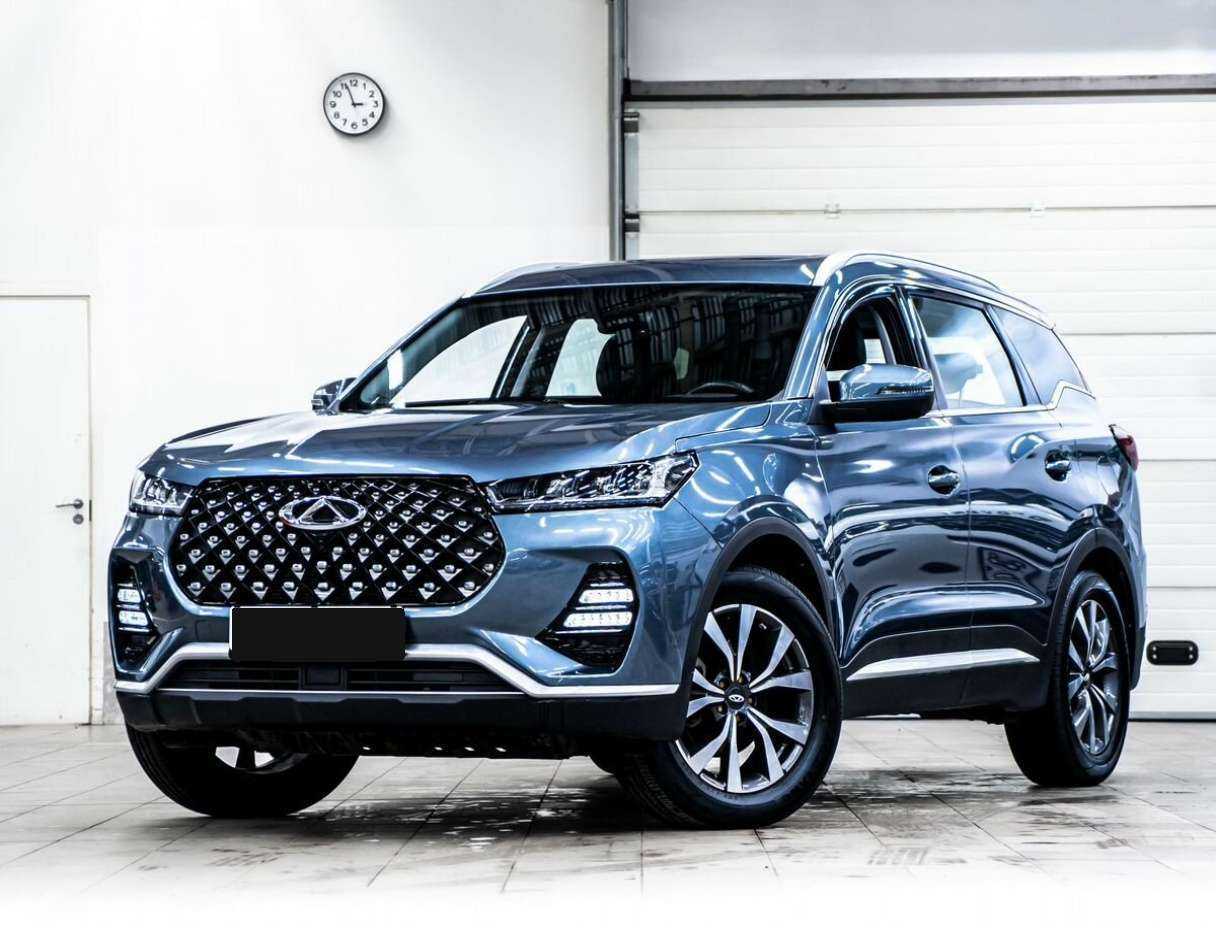 Купить Chery Tiggo 7 Pro с пробегом. Посмотреть фото