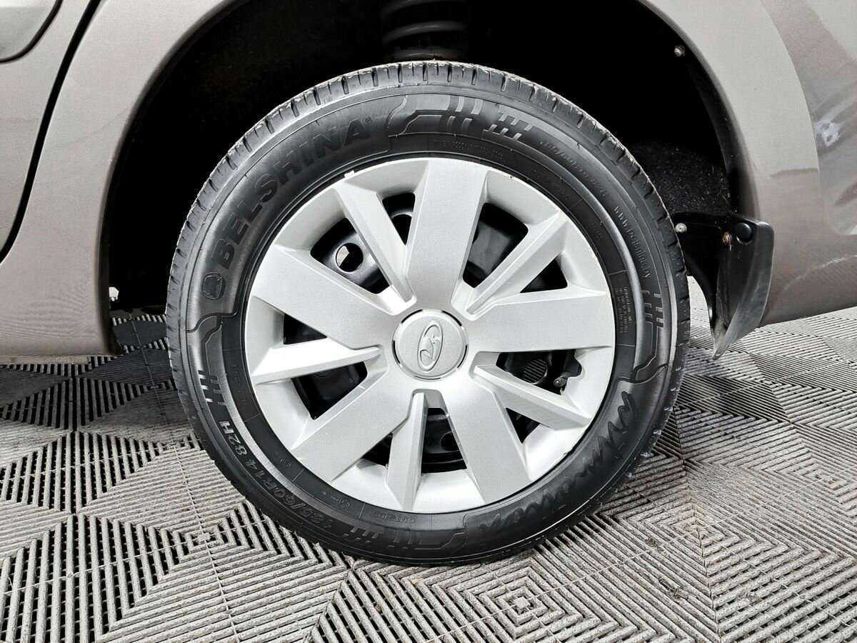 Купить Lada (ВАЗ) Granta с пробегом. Фото: #17