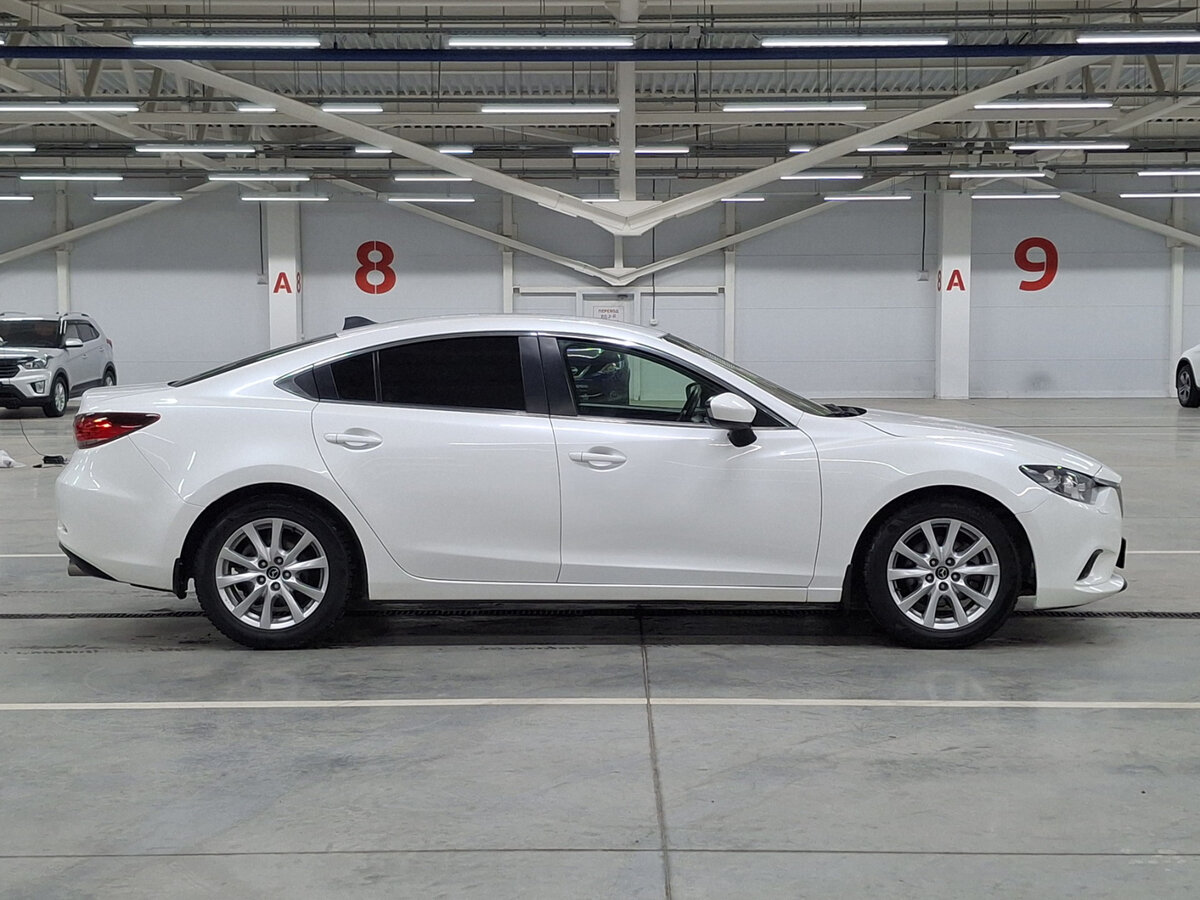 Купить Mazda 6 с пробегом. Фото: #3