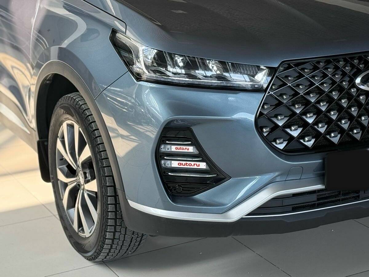 Купить Chery Tiggo 7 Pro с пробегом. Фото: #3
