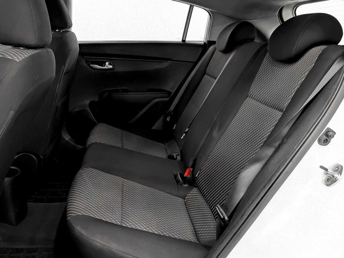 Купить Kia Rio с пробегом. Фото: #11