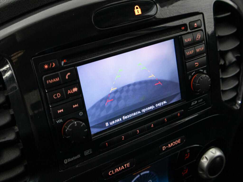 Купить Nissan Juke с пробегом. Фото: #14