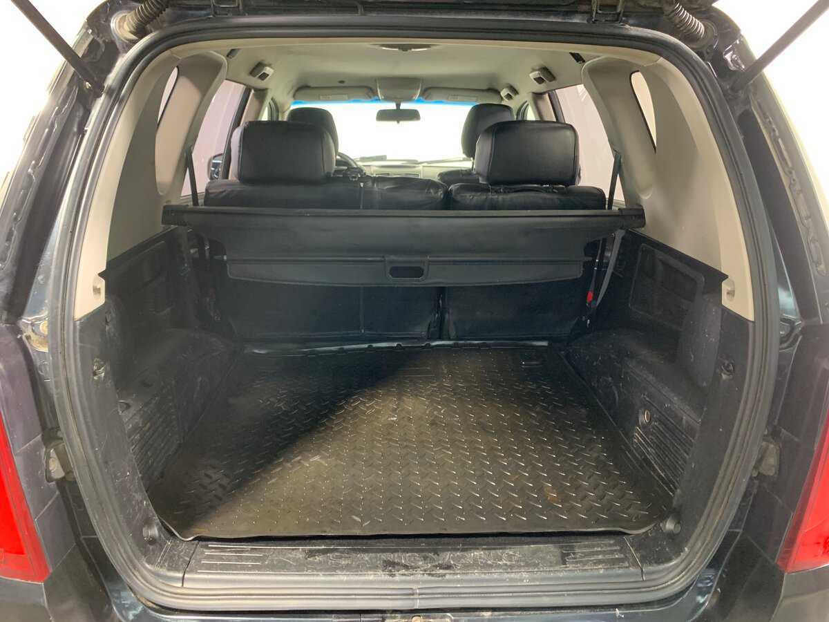 Купить SsangYong Rexton с пробегом. Фото: #19