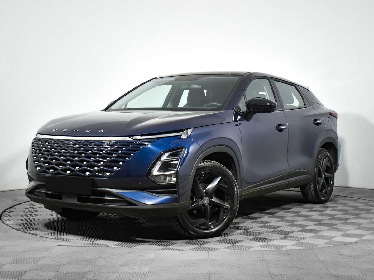 Купить OMODA C5 с пробегом. Посмотреть фото