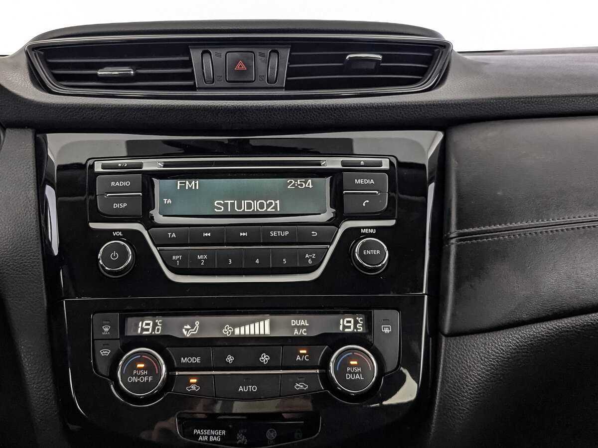 Купить Nissan Qashqai с пробегом. Фото: #12