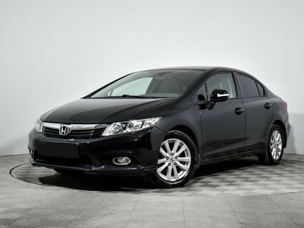 Купить Honda Civic с пробегом. Фото: #0
