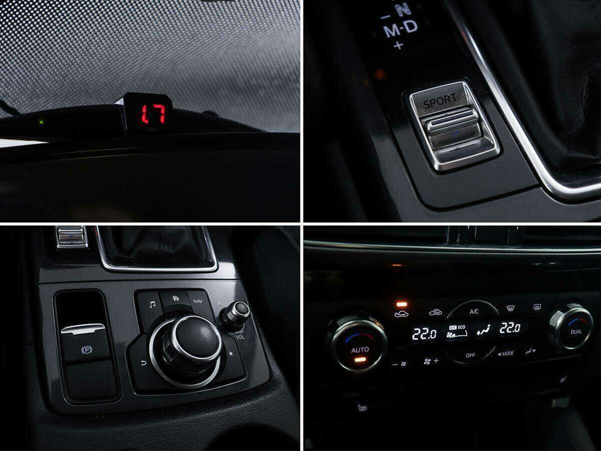 Купить Mazda CX-5 с пробегом. Фото: #16