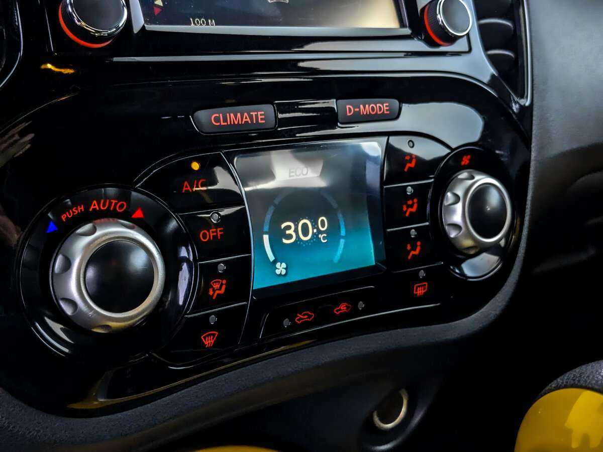 Купить Nissan Juke с пробегом. Фото: #19