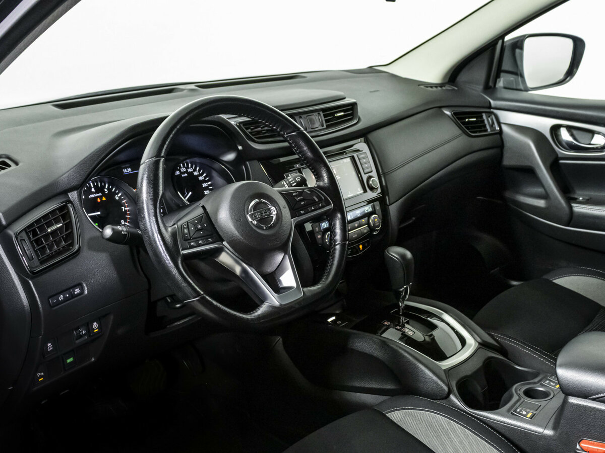 Купить Nissan Qashqai с пробегом. Фото: #7
