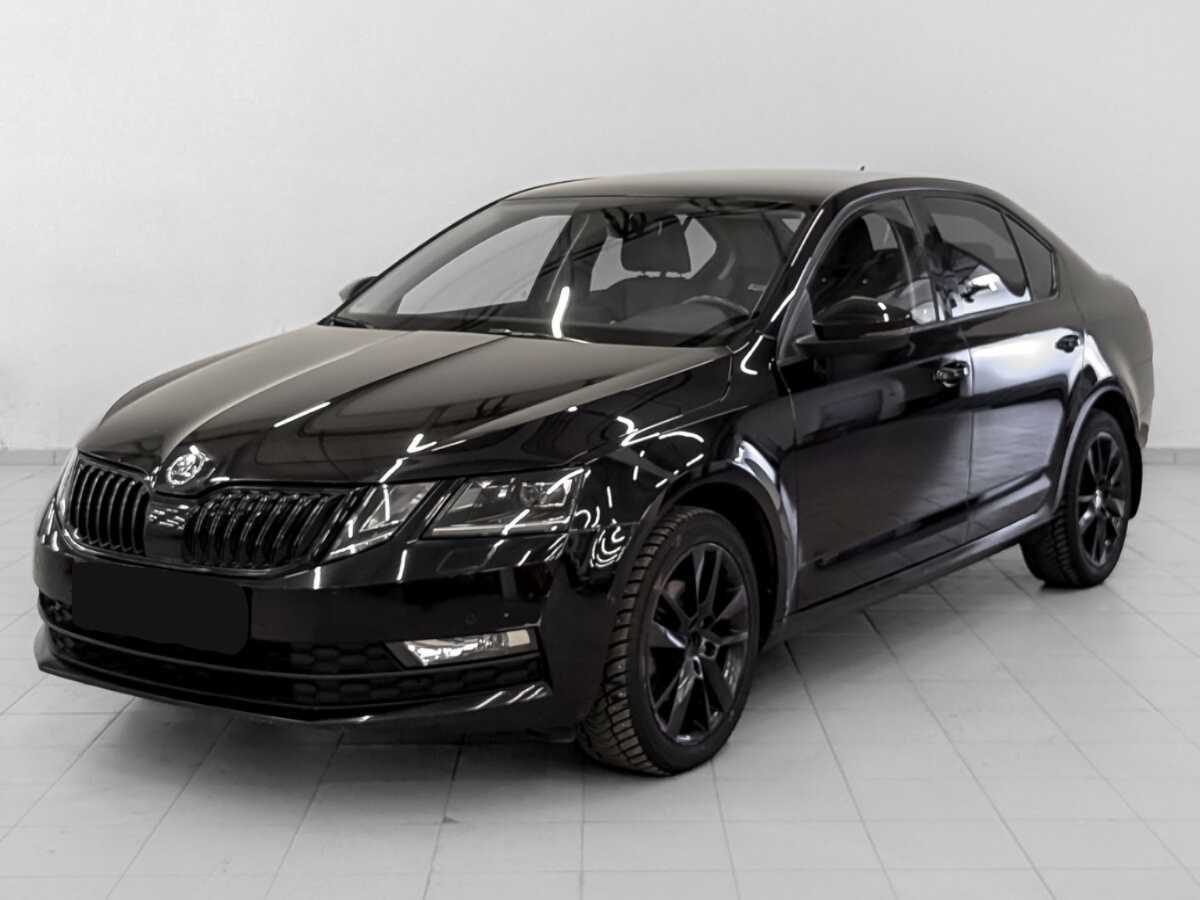 Купить Skoda Octavia с пробегом. Посмотреть фото