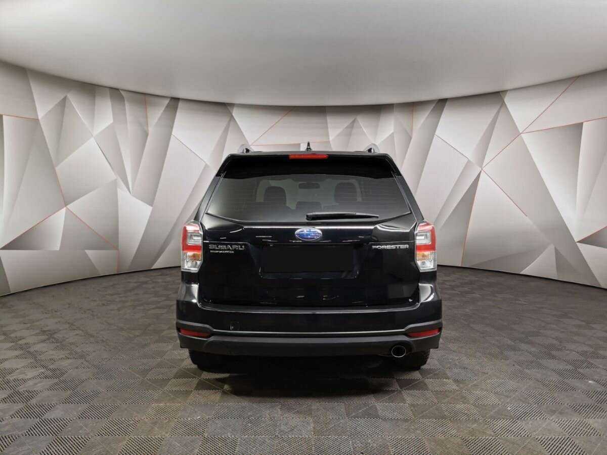 Купить Subaru Forester с пробегом. Фото: #7