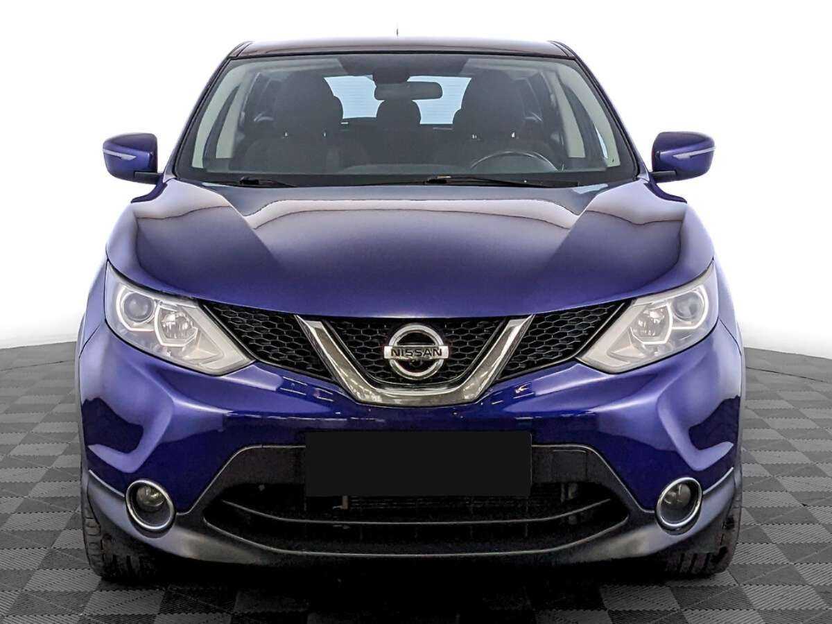 Купить Nissan Qashqai с пробегом. Фото: #1