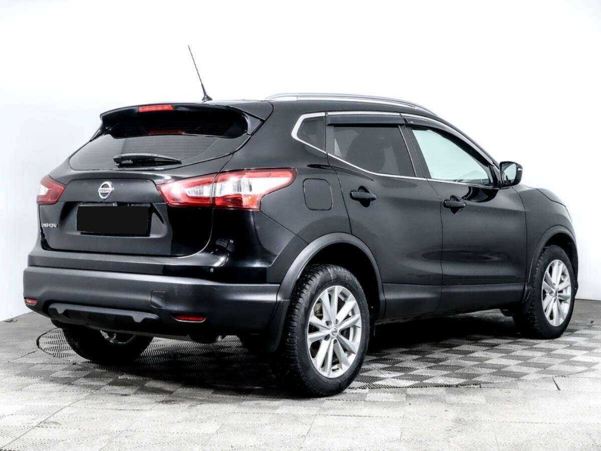 Купить Nissan Qashqai с пробегом. Фото: #3