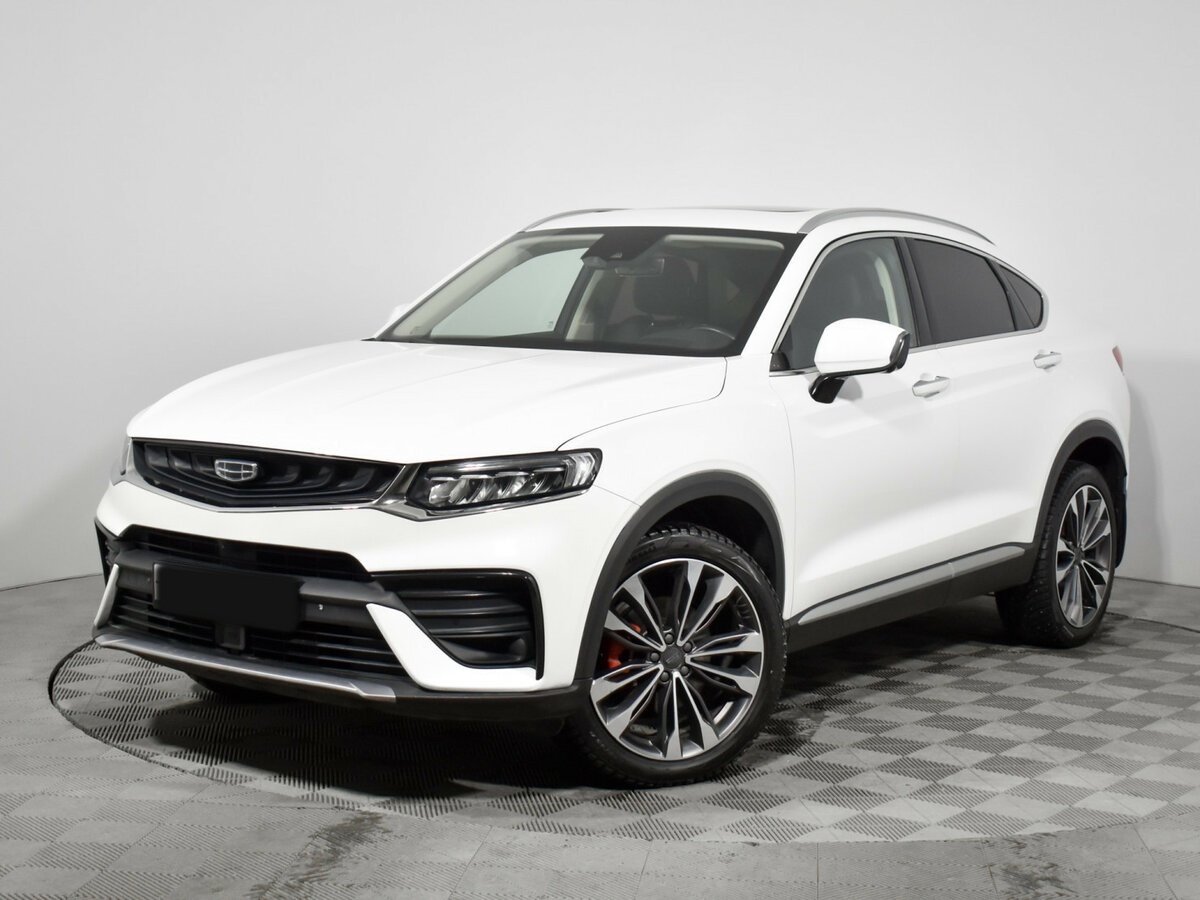 Купить Geely Tugella с пробегом. Посмотреть фото