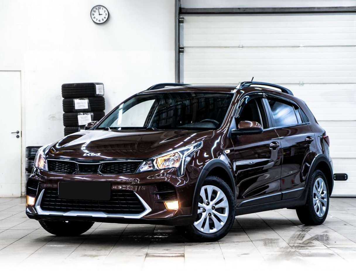 Купить Kia Rio с пробегом. Посмотреть фото
