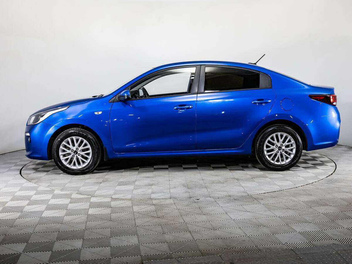 Купить Kia Rio с пробегом. Фото: #7