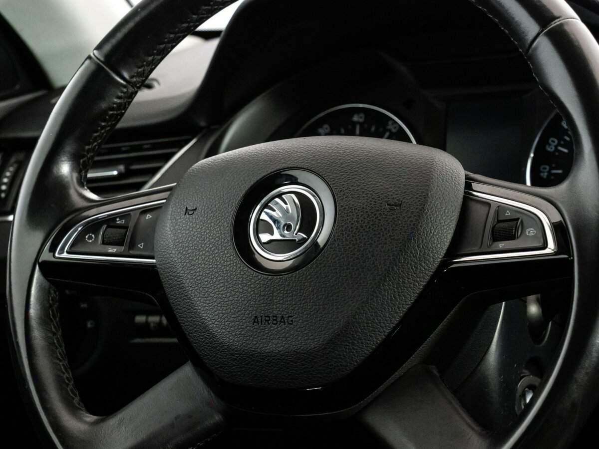 Купить Skoda Octavia с пробегом. Фото: #12