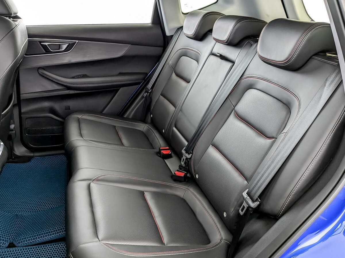 Купить Chery Tiggo 7 Pro с пробегом. Фото: #11