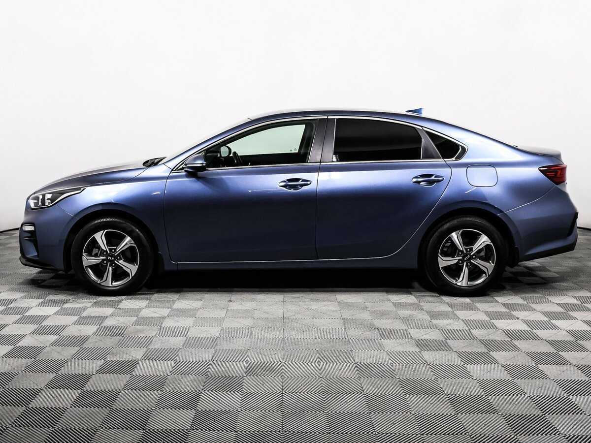 Купить Kia Cerato с пробегом. Фото: #6