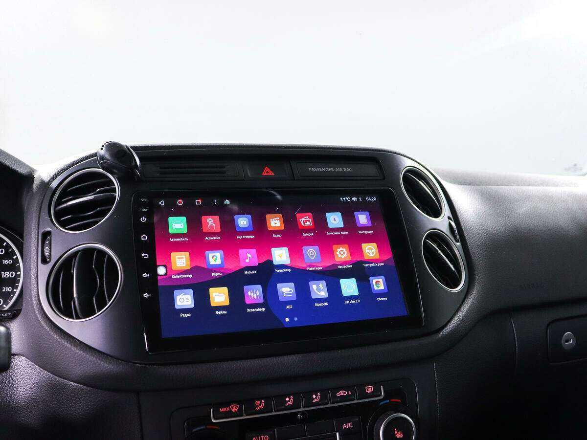 Купить Volkswagen Tiguan с пробегом. Фото: #15