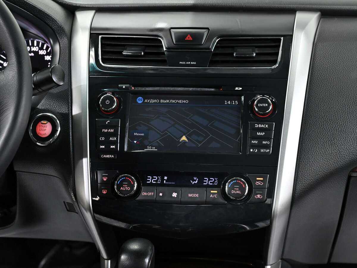 Купить Nissan Teana с пробегом. Фото: #9