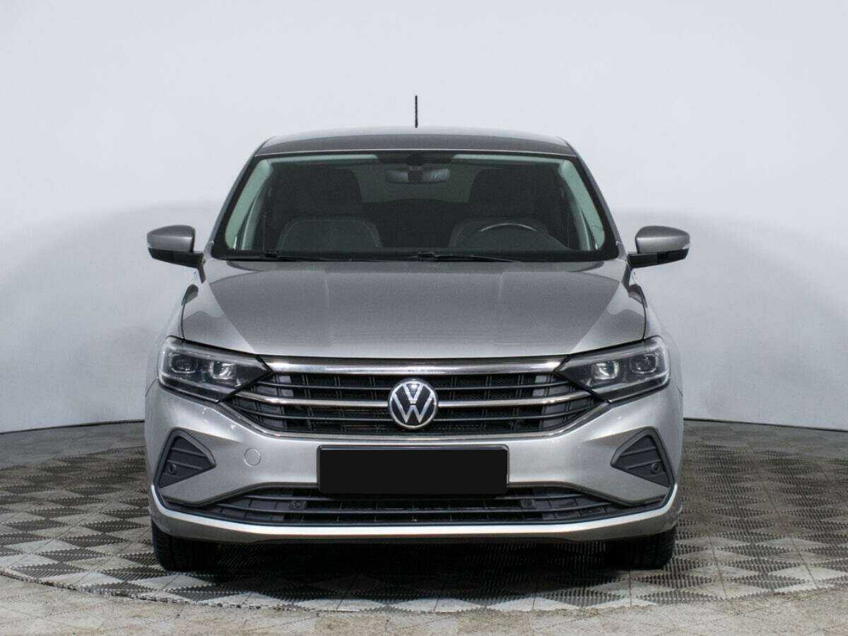 Купить Volkswagen Polo с пробегом. Фото: #1