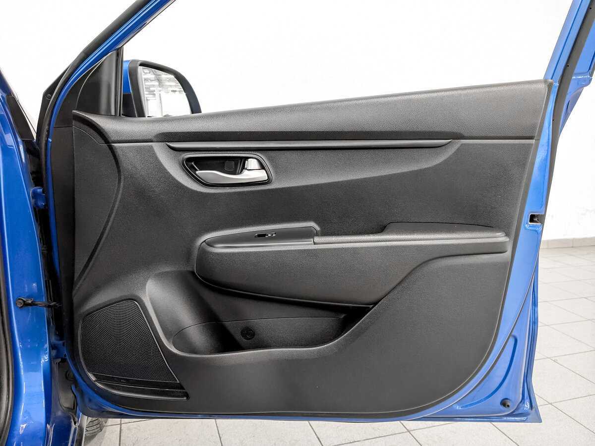 Купить Kia Rio с пробегом. Фото: #21