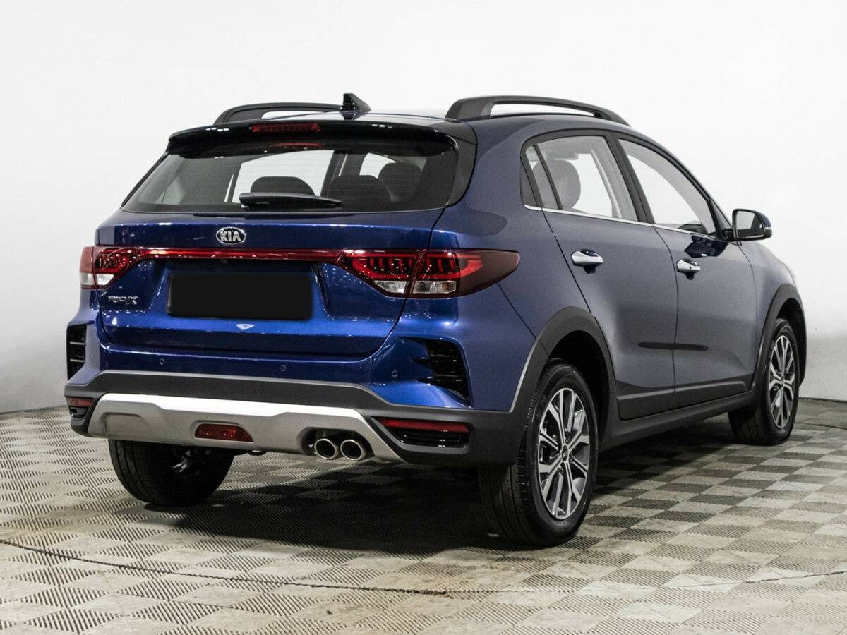 Купить Kia Rio с пробегом. Фото: #4