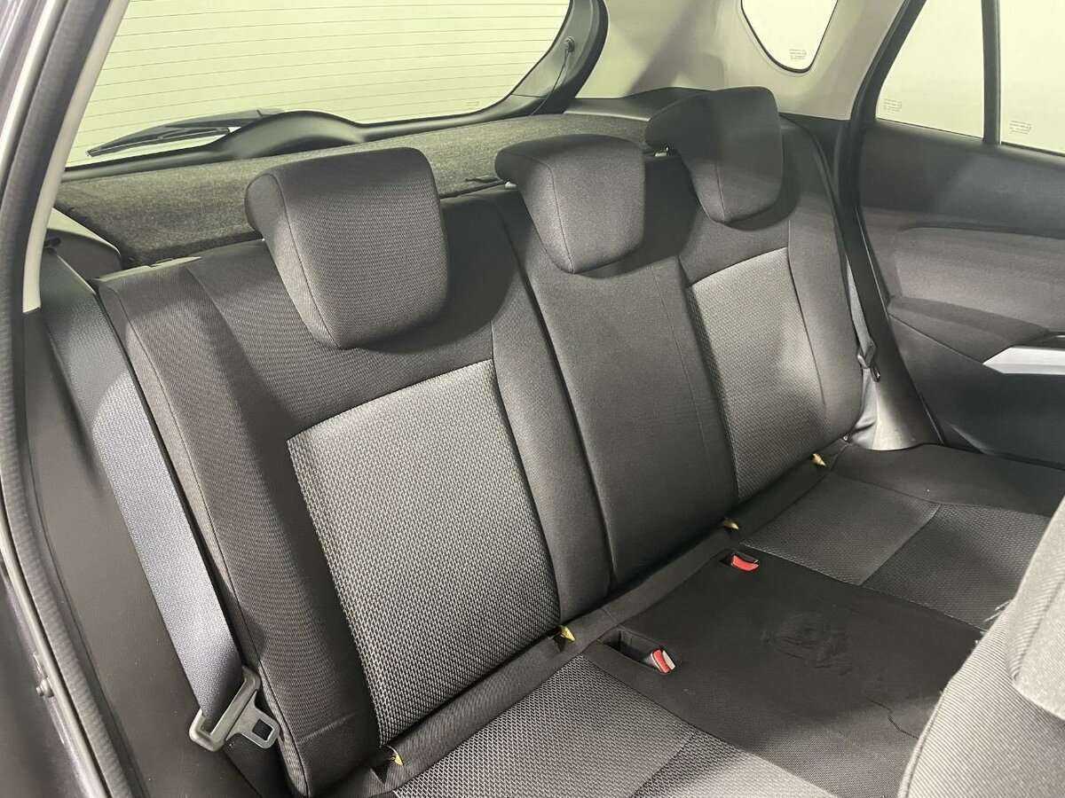 Купить Suzuki SX4 с пробегом. Фото: #14