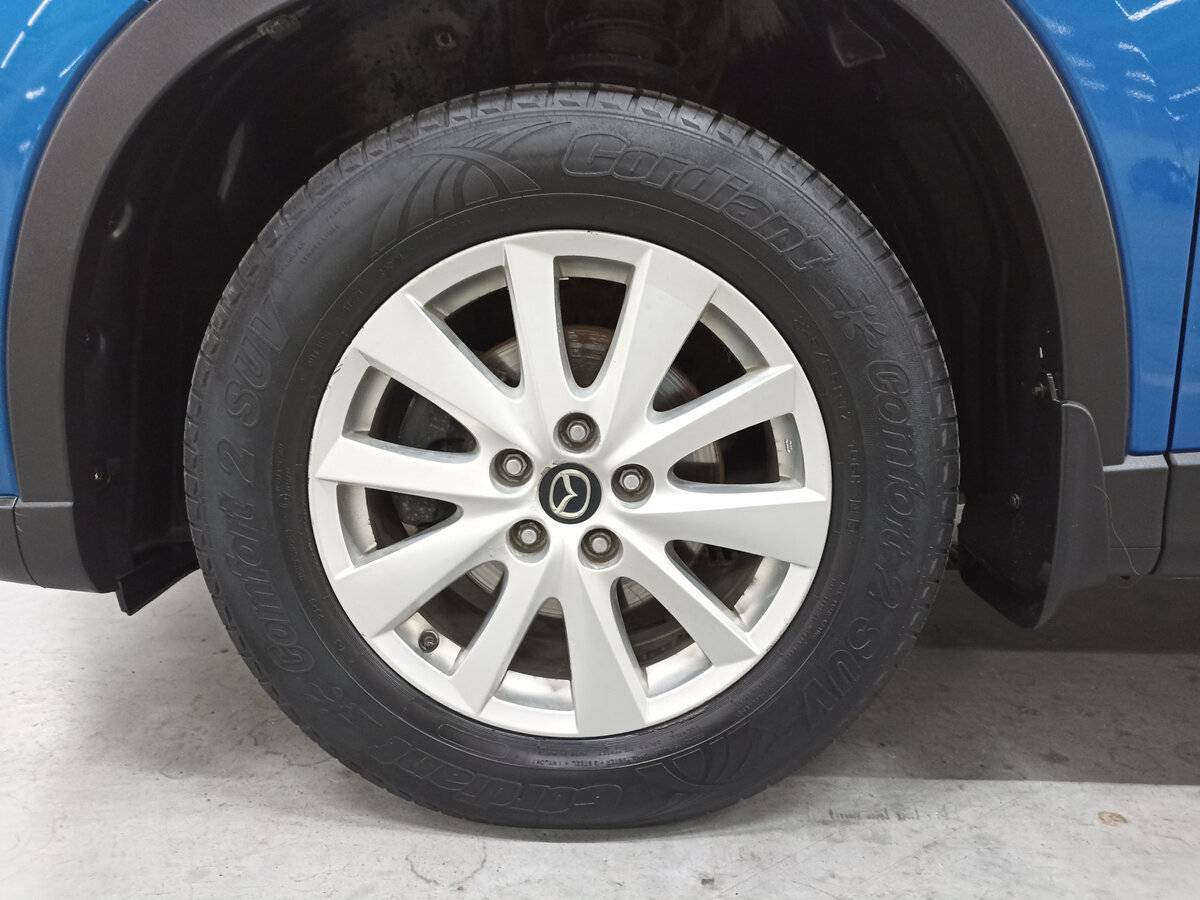 Купить Mazda CX-5 с пробегом. Фото: #17