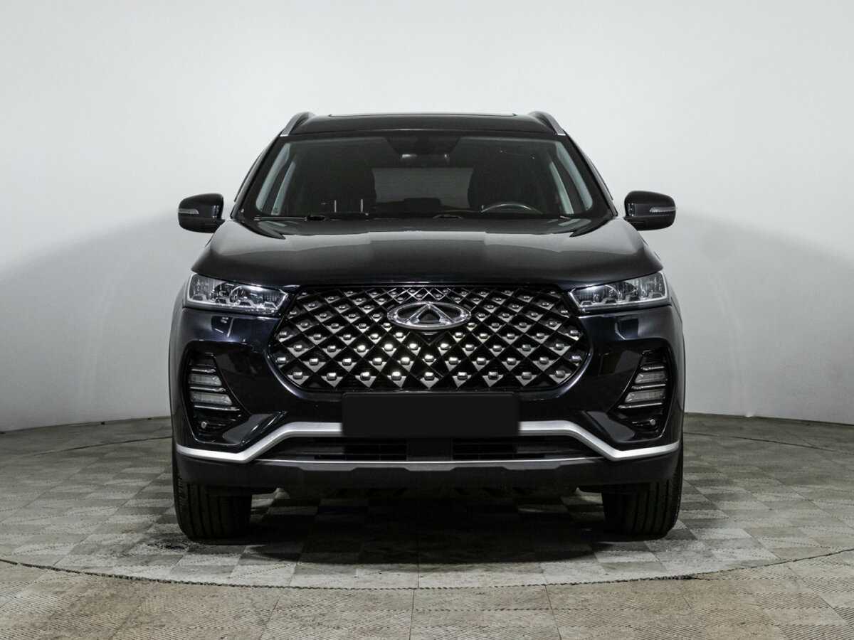 Купить Chery Tiggo 7 Pro с пробегом. Фото: #1