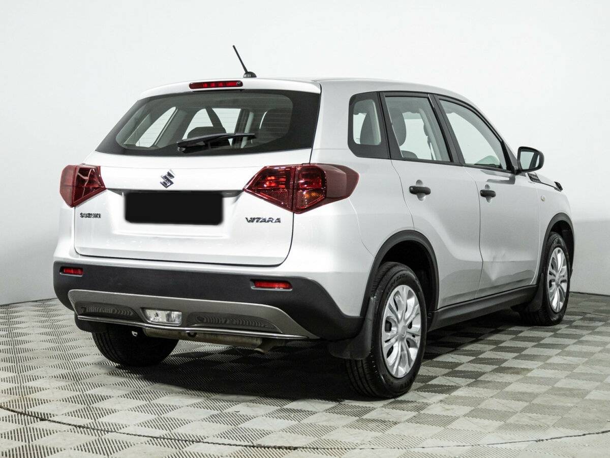 Купить Suzuki Vitara с пробегом. Фото: #3
