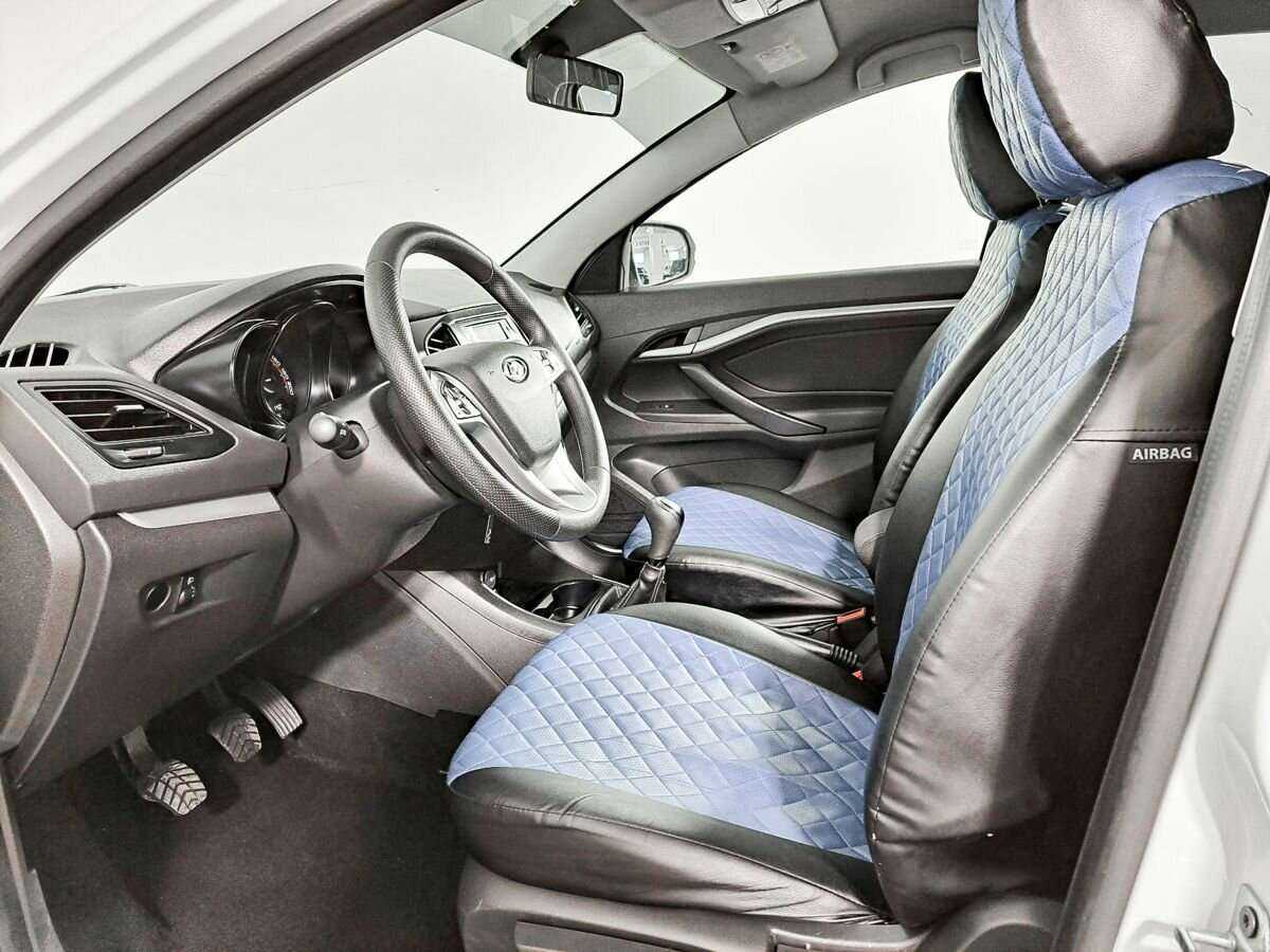 Купить Lada (ВАЗ) Vesta с пробегом. Фото: #13