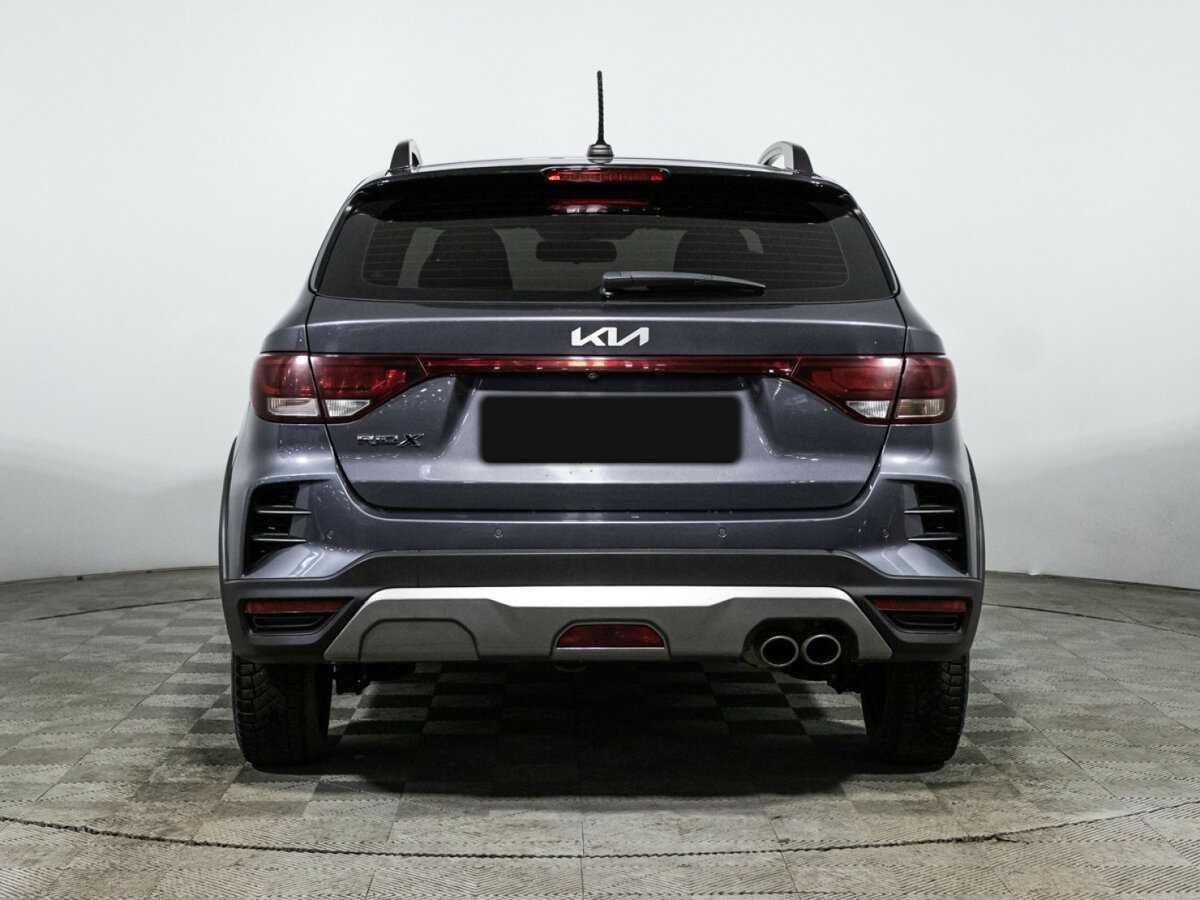 Купить Kia Rio с пробегом. Фото: #5