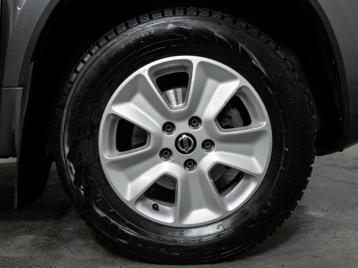 Купить Nissan Terrano с пробегом. Фото: #13