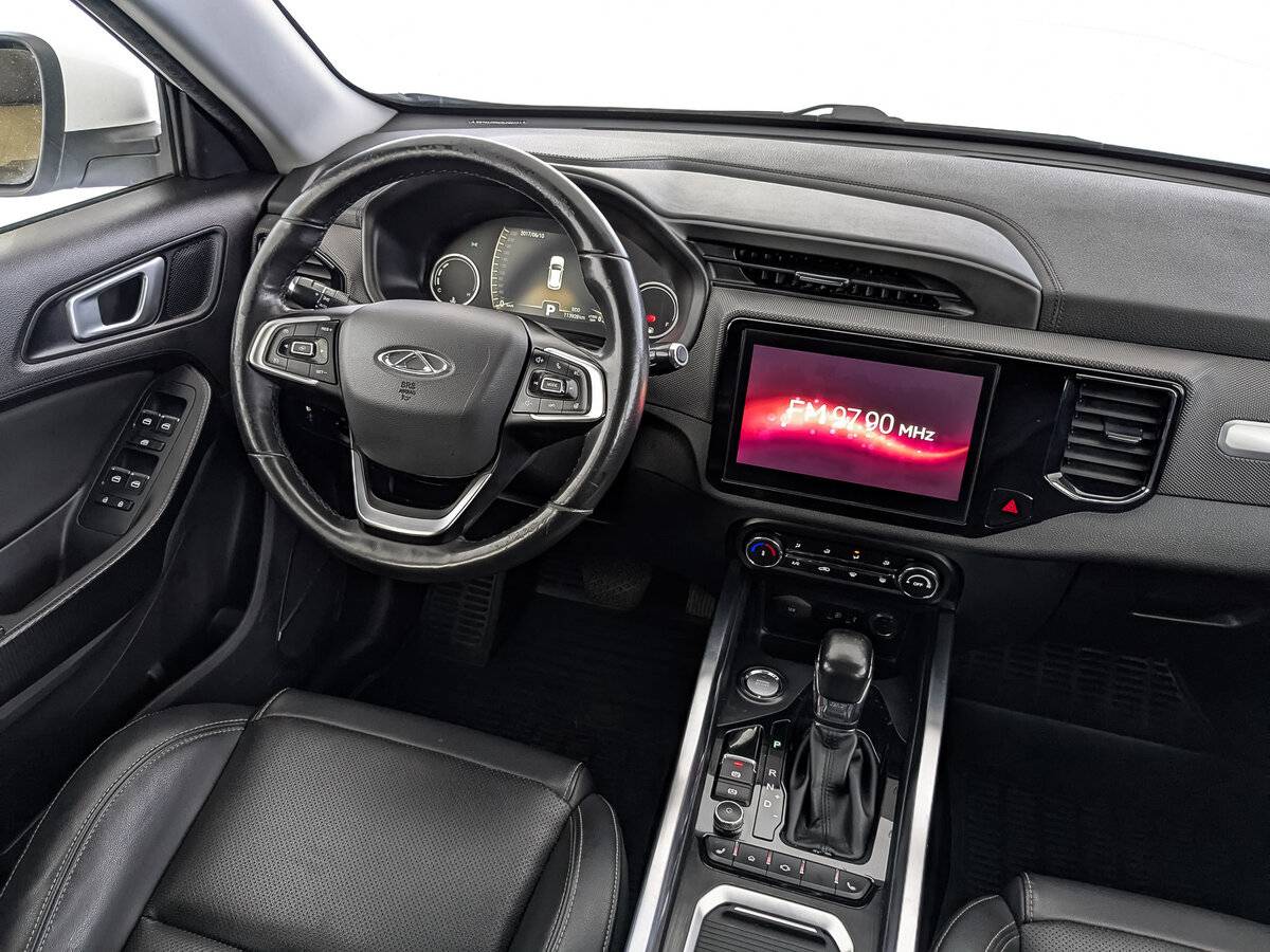 Купить Chery Tiggo 4 с пробегом. Фото: #29