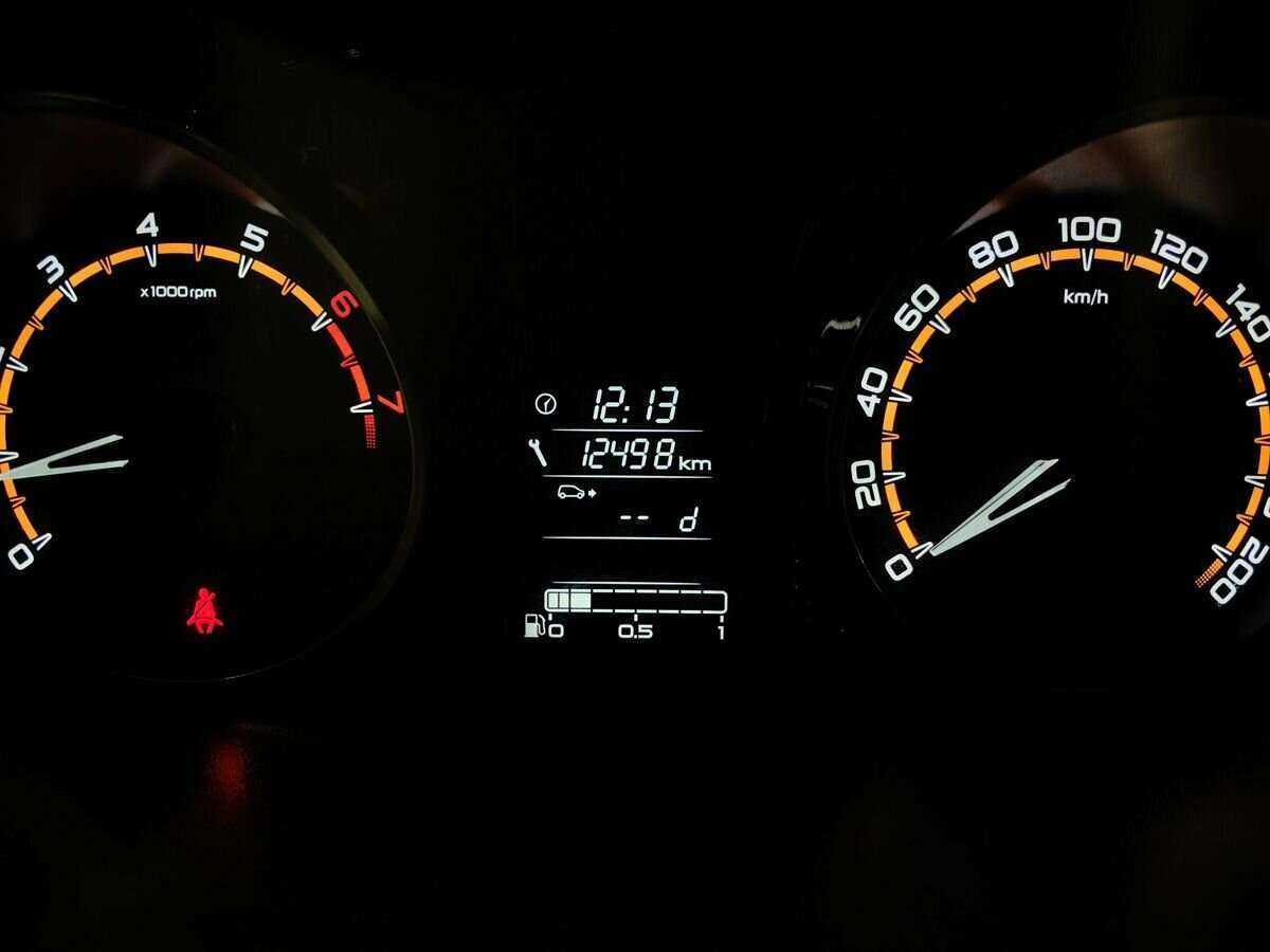 Купить Lada (ВАЗ) Granta с пробегом. Фото: #15