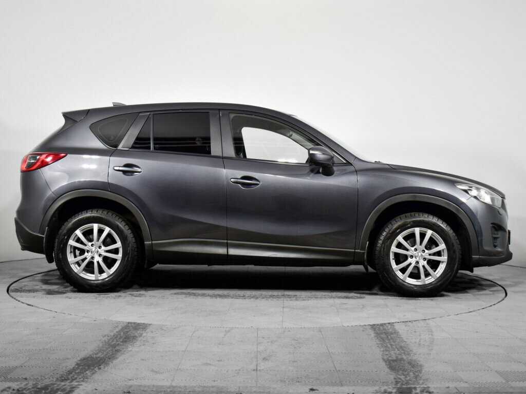 Купить Mazda CX-5 с пробегом. Фото: #3