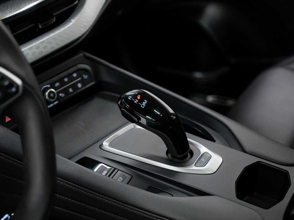 Купить Haval F7x с пробегом. Фото: #20