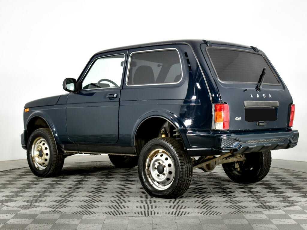 Купить Lada (ВАЗ) 2121 (4x4) с пробегом. Фото: #5
