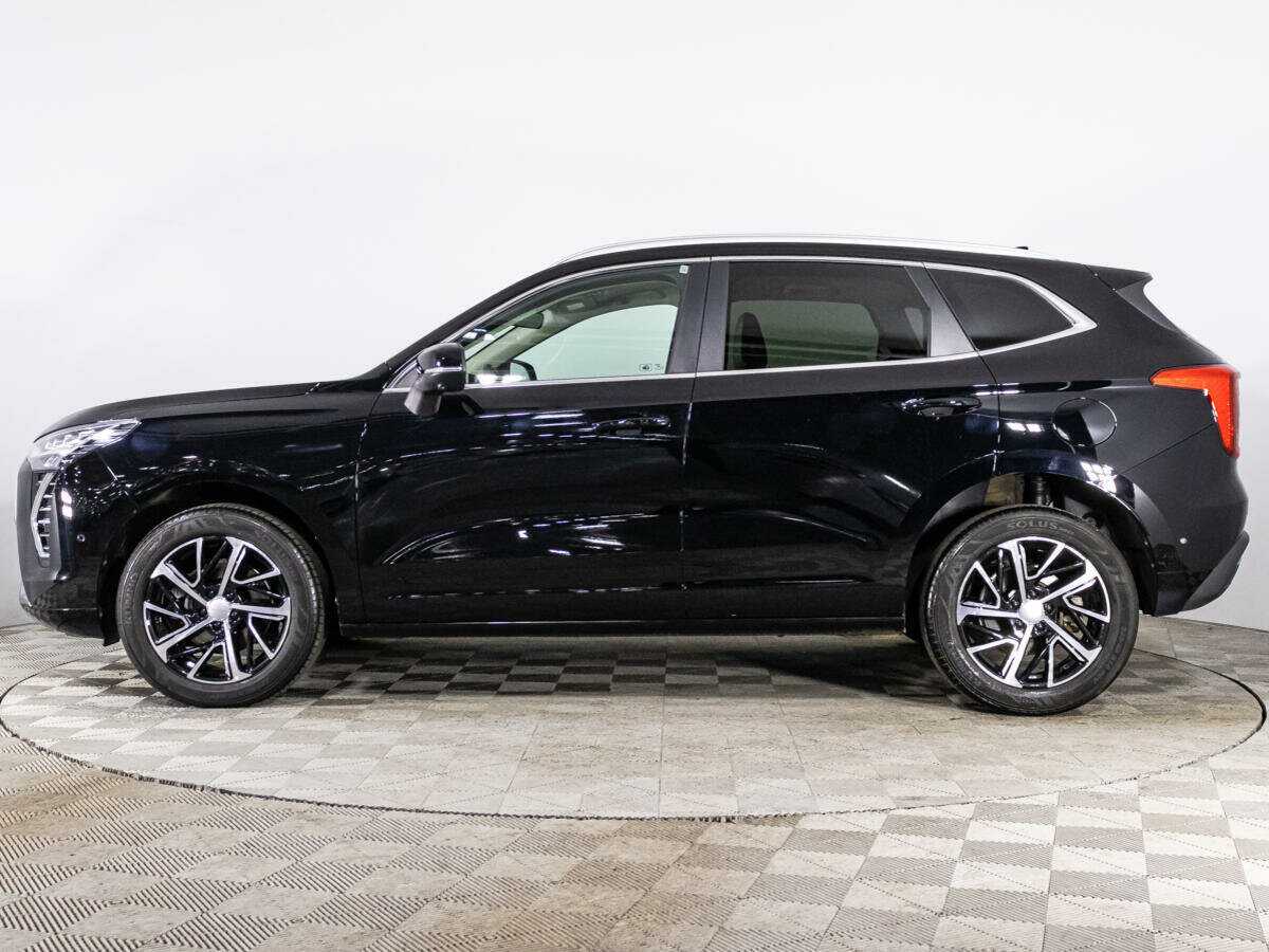 Купить Haval Jolion с пробегом. Фото: #7