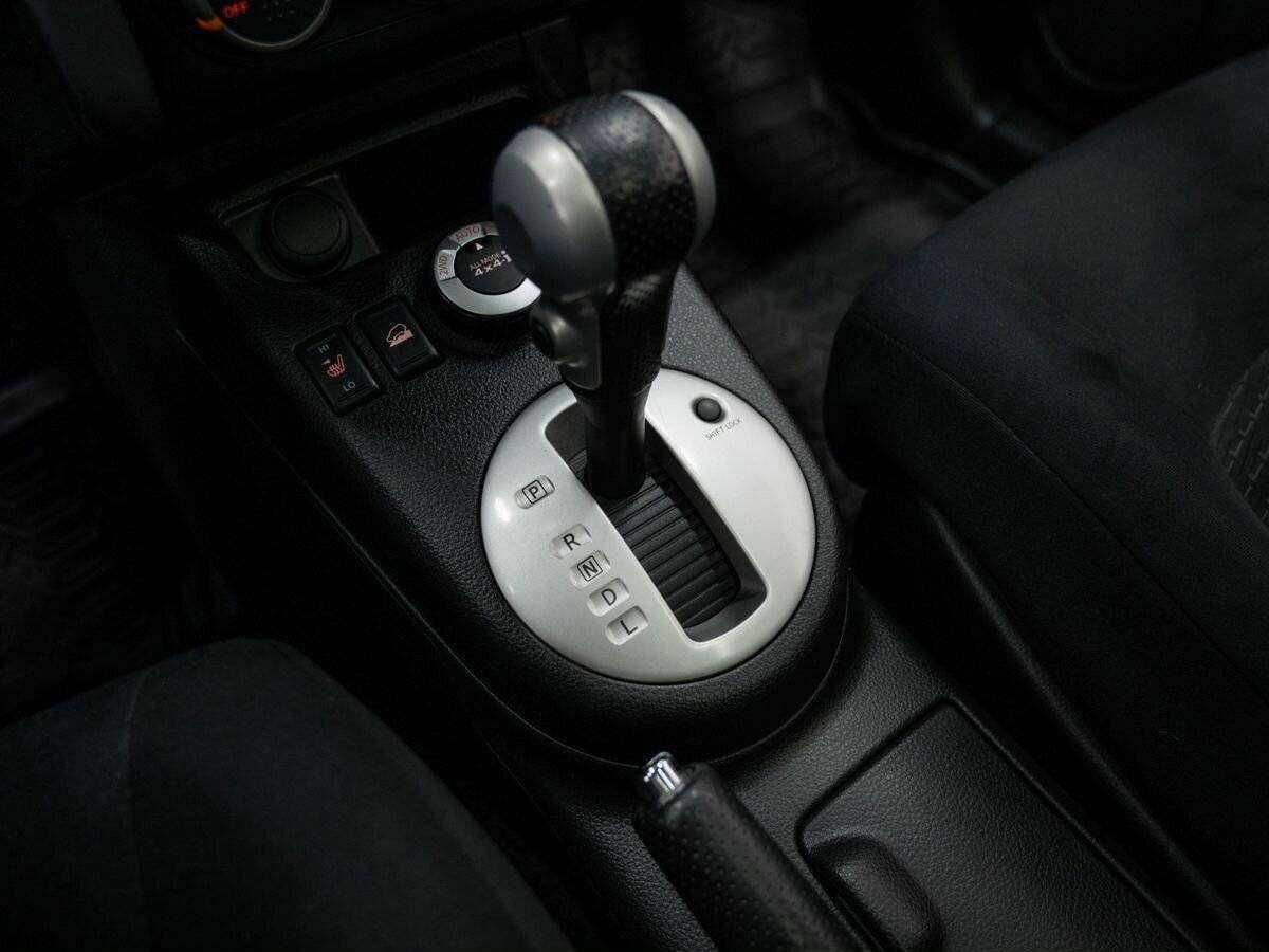 Купить Nissan X-Trail с пробегом. Фото: #20