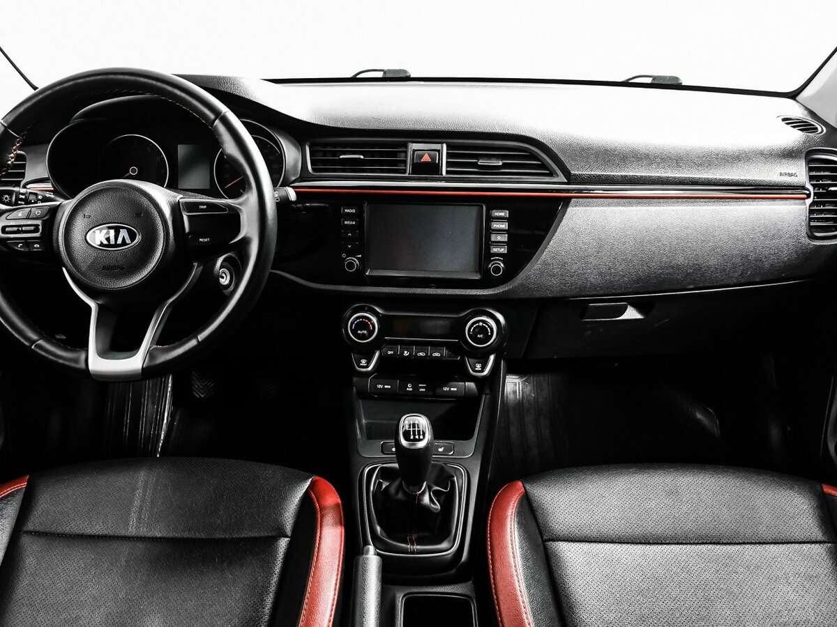 Купить Kia Rio с пробегом. Фото: #10