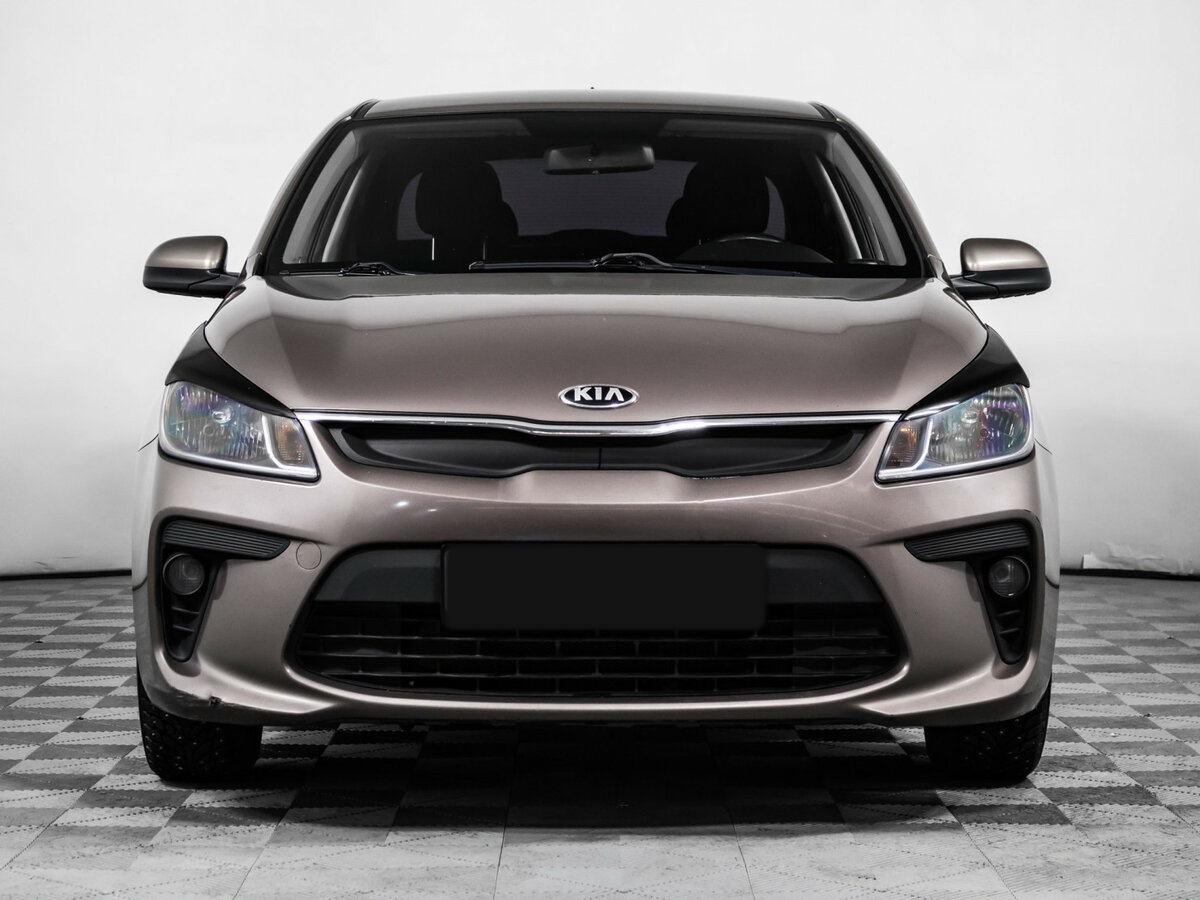 Купить Kia Rio с пробегом. Фото: #1
