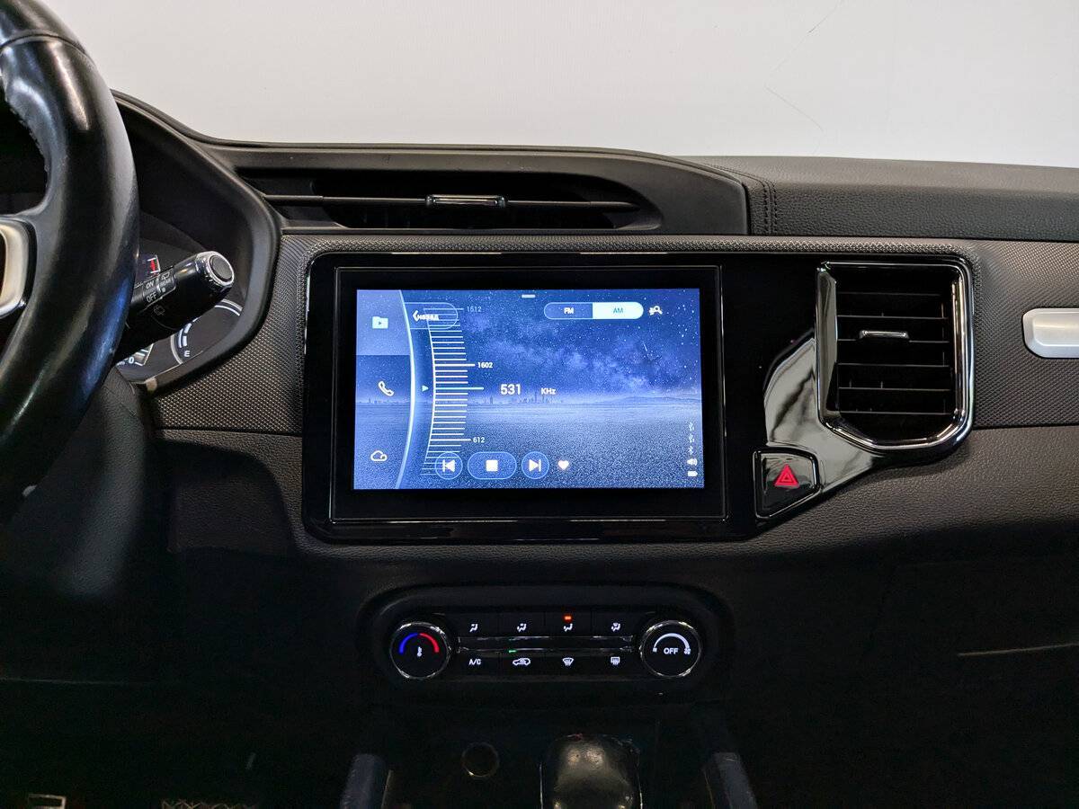 Купить Chery Tiggo 4 с пробегом. Фото: #14