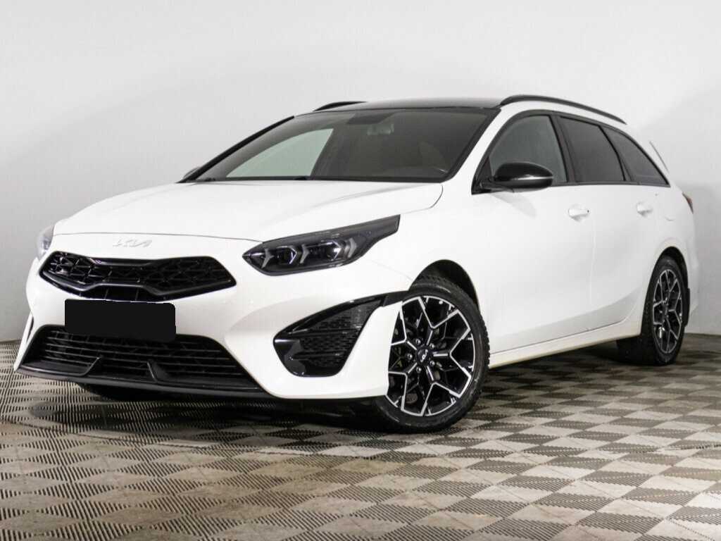 Купить Kia Ceed с пробегом. Фото: #0