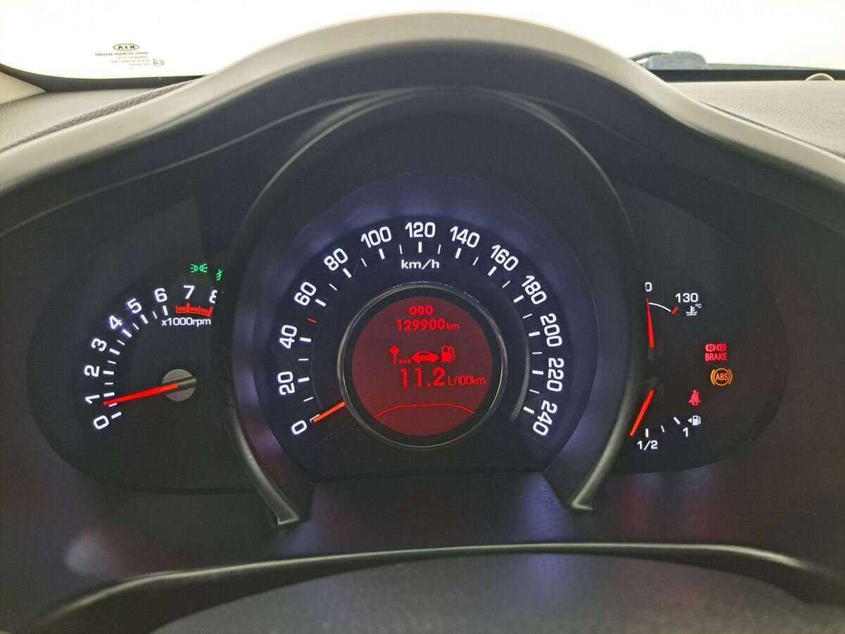 Купить Kia Sportage с пробегом. Фото: #10