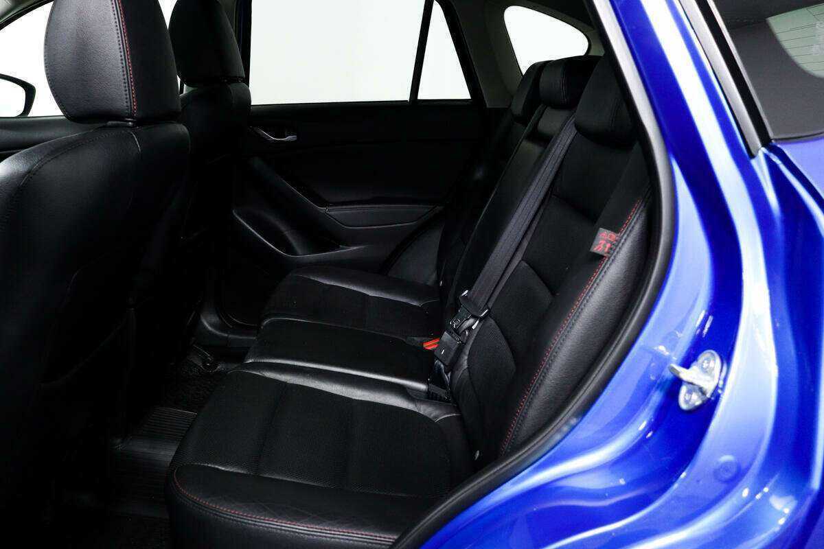 Купить Mazda CX-5 с пробегом. Фото: #11