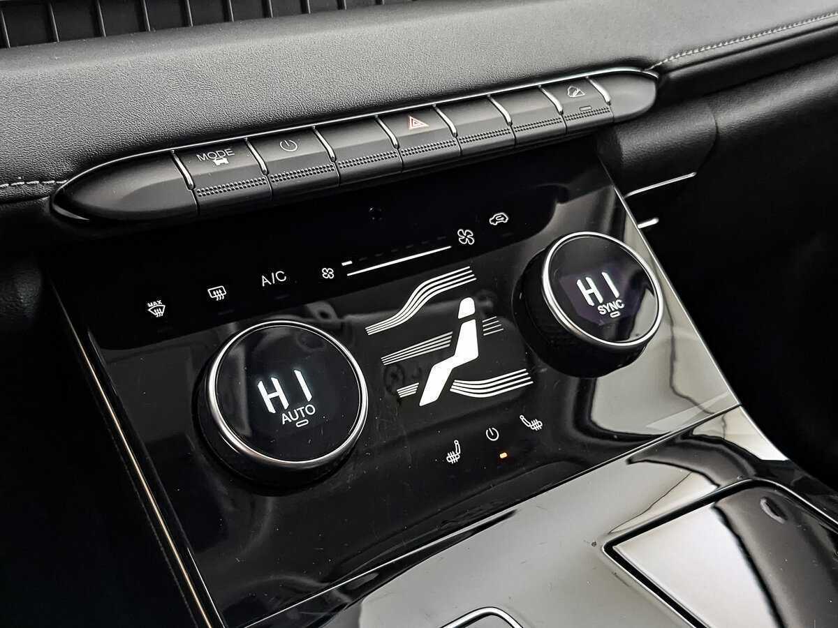 Купить EXEED LX с пробегом. Фото: #19